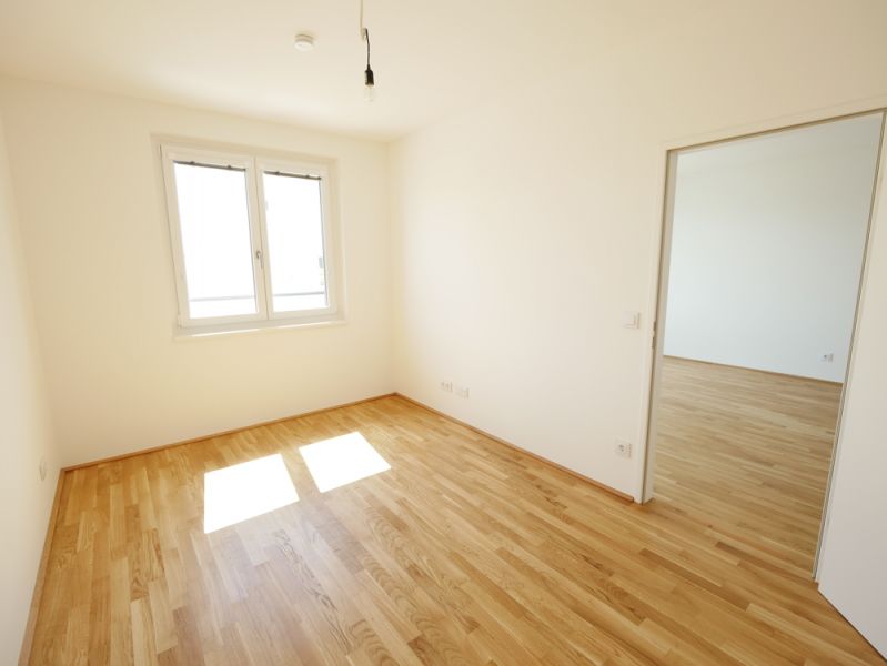 Ruhig Wohnen AM PARK: Provisionsfreie 2-Zimmer-Wohnung mit tollem Grundriss /  / 1210 Wien / Bild 9