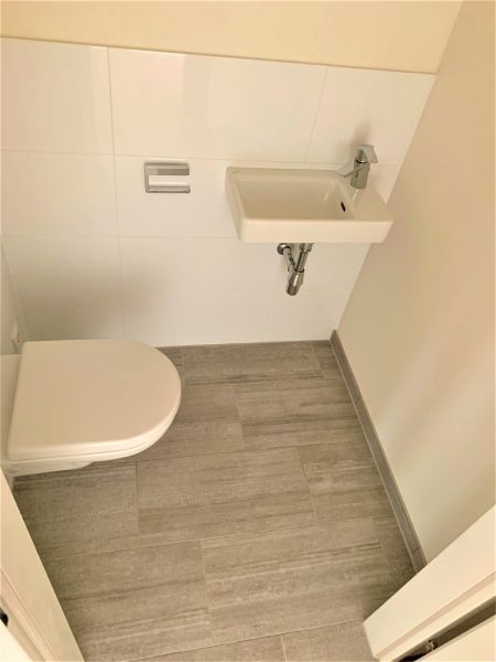 SKYLINEBLICK - MAISONETT DACHGESCHOSSWOHNUNG MIT TERRASSE UND LOGGIA - NHE U3 /  / 1030 Wien / Bild 9