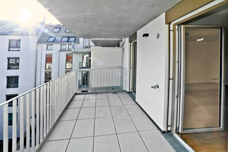 Traumhaftes Wohnen an der Alten Donau: Wohnglck mit Aussicht ? 3-Zimmer-Wohnung inklusive Balkon /  / 1210 Wien / Bild 7