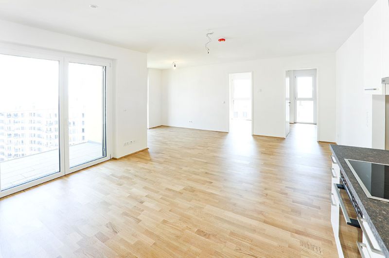 DACHGESCHOSSWOHNUNG MIT GER�UMIGEN WOHNZIMMER UND BALKON IN ZENTRALER LAGE - N�HE U3 /  / 1030&nbsp;Wien / Bild 0