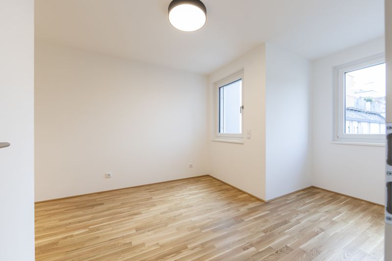 SOFORTBEZUG - Urbanes Wohnen trifft Freiraum: 4 Zimmer mit Balkon - Traumhafte Neubauwohnung /  / 1220 Wien / Bild 9