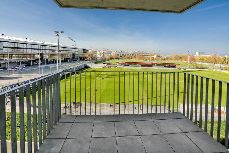 wunderschöne 2 Z mit freiem Blick in Richtung Westen - Viola Park ? Ihre Wohlfühloase am Laaer Berg / / 1100 Wien, Favoriten / Bild 9