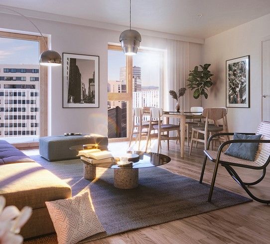AB NOVEMBER: Luxurise 1-Zimmer-Wohnung mit optimaler Anbindung! PROVISIONSFREI! /  / 1100 Wien / Bild 4