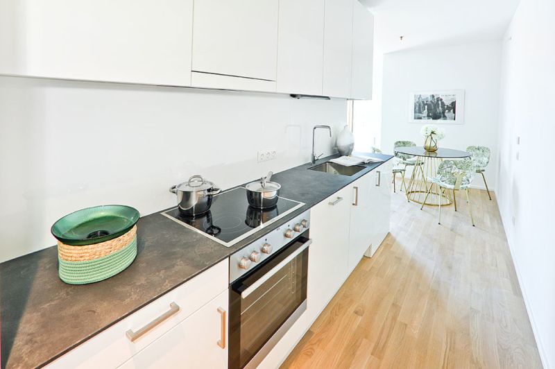 AB NOVEMBER: Clever aufgeteiltes Loft im edlen Stil | Provisionsfrei und mit sdseitigem Balkon /  / 1100 Wien / Bild 4
