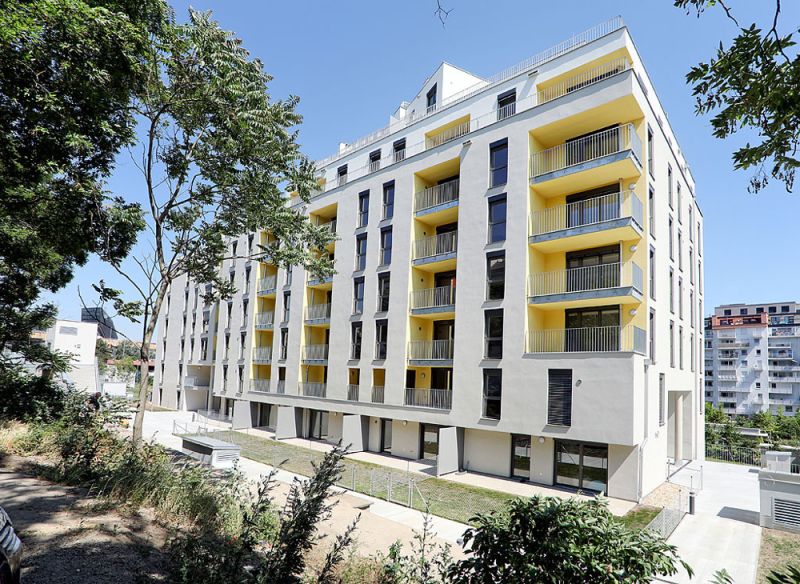 Spektakulre Maisonette Wohnung mit riesiger, traumhafter Terrasse - Sdwestliche Ausrichtung /  / 1030 Wien / Bild 3