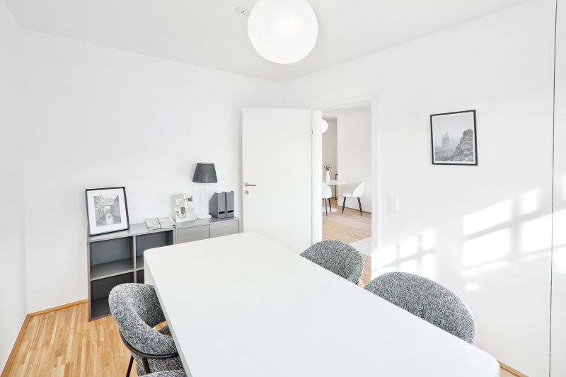 Chic am Wasser - 2-Zimmer-Wohnung mit Balkon im 11.OG| an der Alten Donau | Blick auf den Kahlenberg / / 1210 Wien / Bild 8