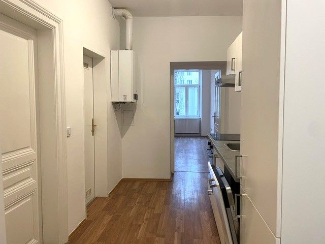 Altbaucharme: sanierte 2-Zimmer-Wohnung mit Potenzial in beliebter Wohngegend /  / 1030 Wien, Landstrae / Wien 3., La / Bild 2