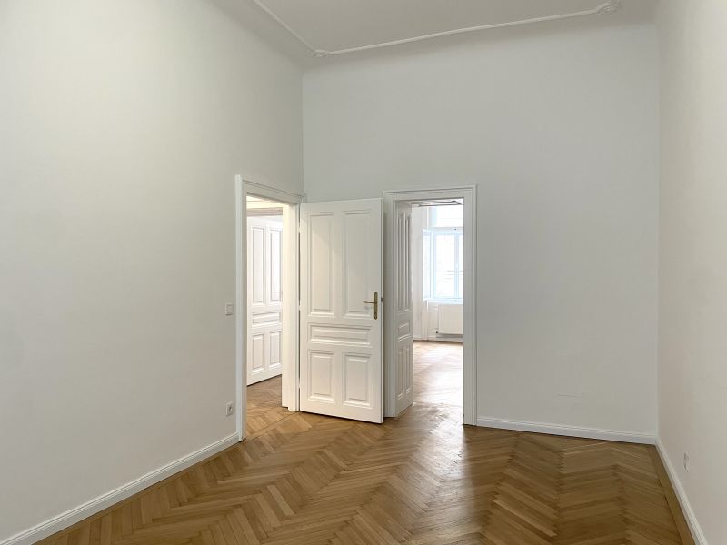 Stilvoll Wohnen in der Neulinggasse ? Altbaucharme trifft moderne Eleganz mitten in Wien /  / 1030 Wien, Landstrae / Wien 3., La / Bild 7