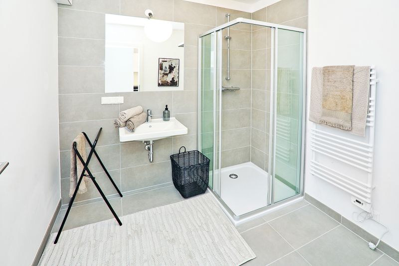 Entspannung pur im eigenen Garten in Hirschstetten! Wunderschne 2-Zimmer-Wohnung mit Terrasse! /  / 1220 Wien / Bild 8