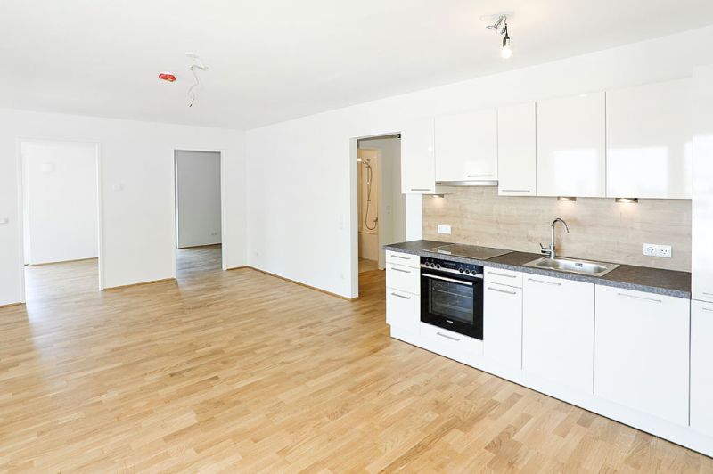 DACHGESCHOSSWOHNUNG MIT GER�UMIGEN WOHNZIMMER UND BALKON IN ZENTRALER LAGE - N�HE U3 /  / 1030&nbsp;Wien / Bild 5