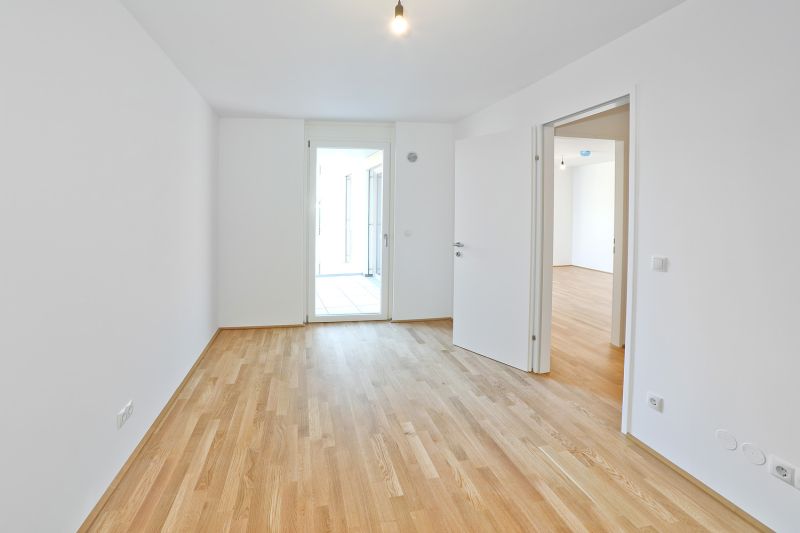 Traumhafte 2-Zimmer-Wohnung an der Alten Donau mit Balkon | Einbaukche | PROVISIONSFREI /  / 1210 Wien / Bild 3