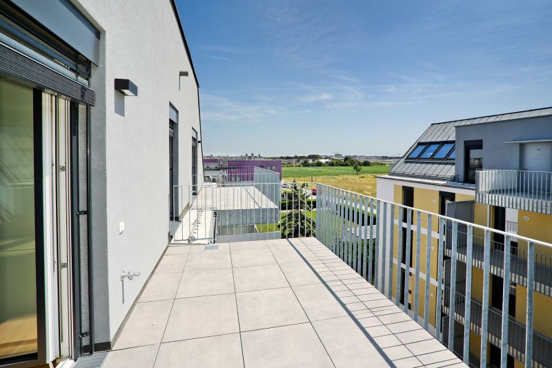 1 Monat Mietfrei! PFALZGASSE 29 - TRAUMHAFTER ERSTBEZUG IN RUHELAGE - 2-Zimmer-Wohnung mit Terrasse /  / 1220 Wien / Bild 7