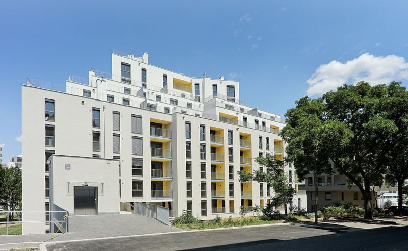 Spektakulre Maisonette Wohnung mit riesiger, traumhafter Terrasse - Sdwestliche Ausrichtung /  / 1030 Wien / Bild 1