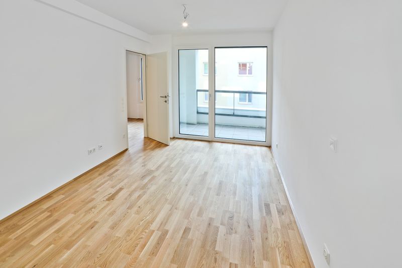 FERCHERGASSE 20: Sonnige Neubauwohnung mit 3 Zimmer und 2 Loggien /  / 1170 Wien / Bild 2