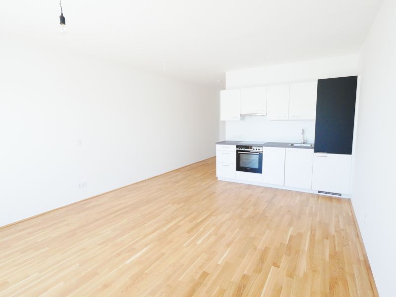 Moderne Neubauwohnung in schner Lage: 1 Zimmer mit eigenem Balkon! PROVISIONSFREI! /  / 1210 Wien / Bild 1