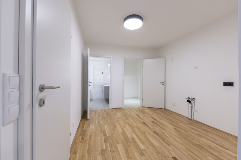 SOFORTBEZUG - Traumhafte Neubauwohnung - Luxurise 4-Zimmer-Wohnung mit Zwei Privaten Terrassen /  / 1220 Wien / Bild 4