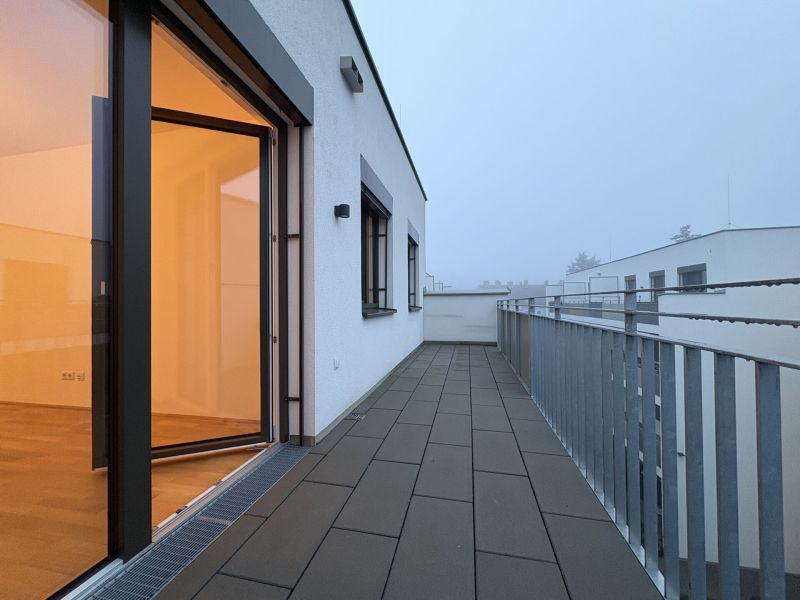 Traumhafte 3-Zimmer-Wohnung mit Balkon in Stockerau / / 2000 Stockerau / Bild 7