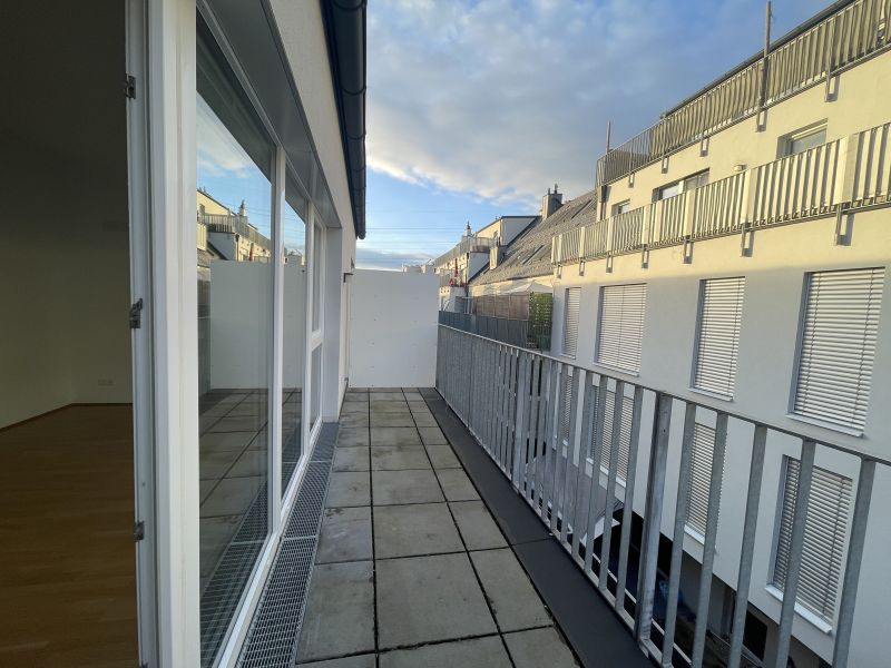 Wohnen und entspannen: 2 Zimmer mit idyllischer Terrasse mit hervorragender Anbindung | top Lage /  / 1210&nbsp;Wien / Bild 7