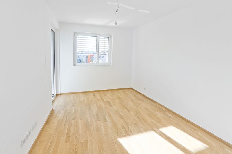 Komfortabel wohnen: 2-Zimmer-Wohnung mit privater Terrasse IN OBERLAA NHE U1 NEULAA /  / 1100 Wien / Bild 3
