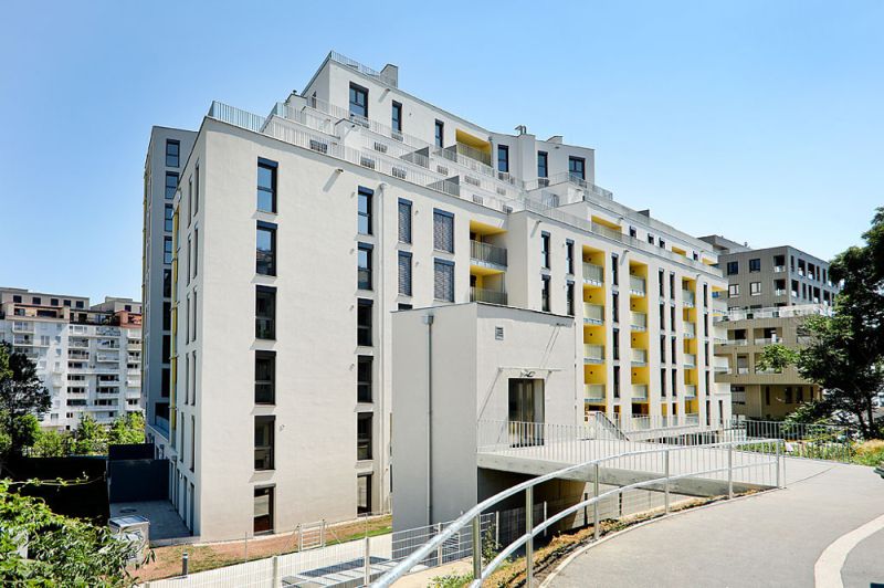 Spektakulre Maisonette Wohnung mit riesiger, traumhafter Terrasse - Sdwestliche Ausrichtung /  / 1030 Wien / Bild 4