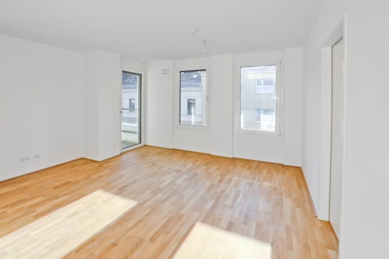 Wunderschne Vorsorgewohnung: 3 Zimmer mit Loggia vor beiden Schlafzimmer! ausgezeichneter Grundriss /  / 1170 Wien / Bild 1