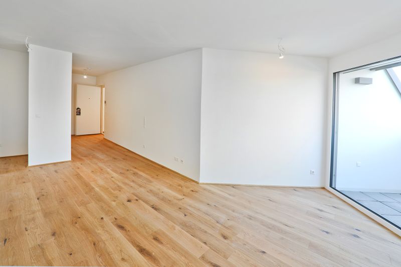 Traumhafte Vorsorgewohnung im Herzen Hernals: Erstbezug mit 2 Zimmern und Terrasse im Dachgeschoss! /  / 1170 Wien / Bild 1