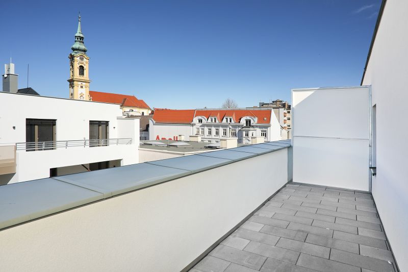 AB MAI: Raum f�r Ihre W�nsche: 1,5-Zimmer-Wohnung + Loggia | Stockerau | perfekte Verkehrsanbindung /  / 2000&nbsp;Stockerau / Bild 8