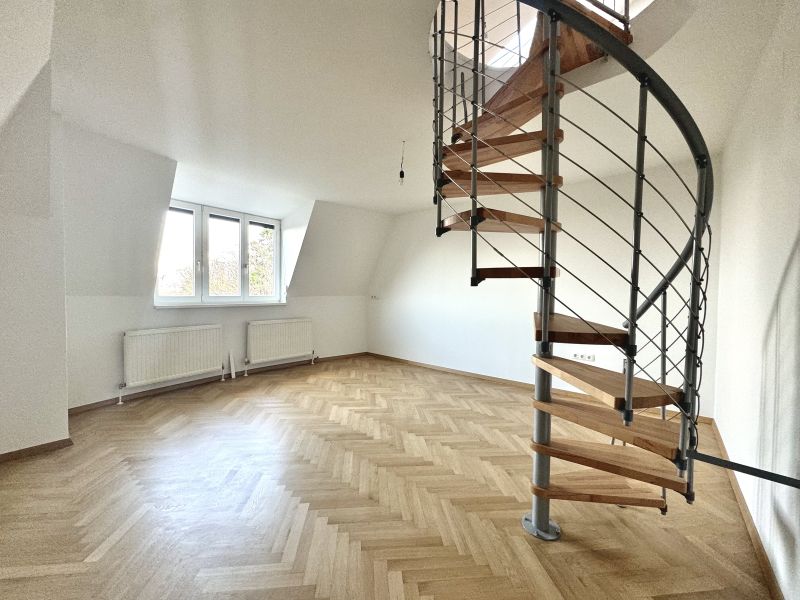 Naturnah wohnen nahe Lainzer Tiergarten ? sanierte Dachgeschosswohnung /  / 1130&nbsp;Wien, Hietzing / Wien 13., Hie / Bild 7