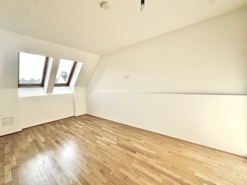 Dachgeschoss-Maisonette mit 3 Zimmern und traumhaftem Weitblick nahe der ueren Mariahilfer Strae /  / 1150 Wien, Rudolfsheim-Fnfhaus / W / Bild 5