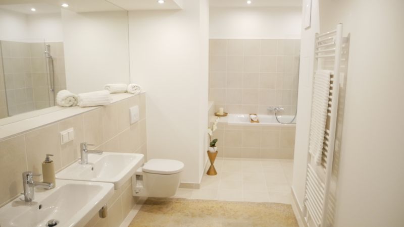 Leben im Gr�nen | 2-Zimmer-Wohnung im 1. Dachgeschoss | Blick in den Innenhof /  / 1220&nbsp;Wien / Bild 7