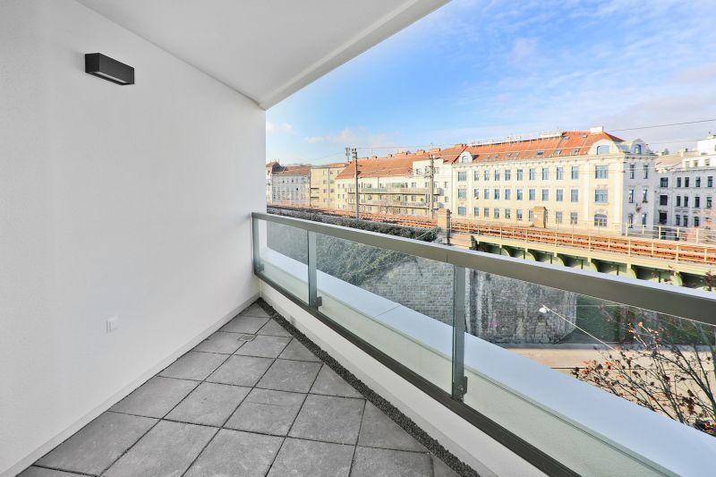 Einzigartige Vorsorgewohnung im 4. Stock mit 2 Zimmer und Loggia! /  / 1170 Wien / Bild 6