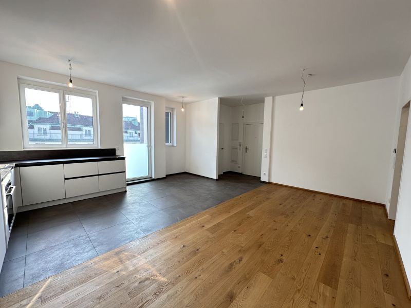 ERSTBEZUG ? Stilvoller 3-Zimmer-Dachgeschoss-Traum nahe Naschmarkt - freier Mietzins /  / 1050 Wien, Margareten / Wien 5., Ma / Bild 3