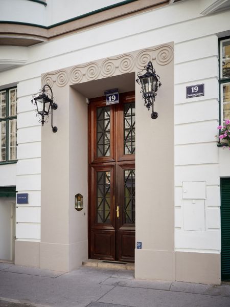 Helle 1-Zimmer-Altbauwohnung im 3. Stock ? Pilgramgasse 15 / / 1030 Wien, Landstraße / Wien 3., La / Bild 6