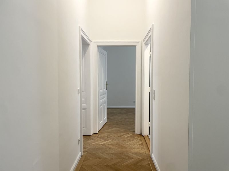 Stilvoll Wohnen in der Neulinggasse ? Altbaucharme trifft moderne Eleganz mitten in Wien /  / 1030 Wien, Landstrae / Wien 3., La / Bild 3