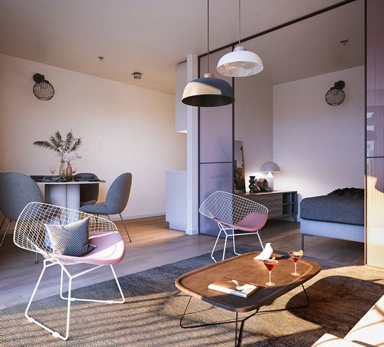 AB NOVEMBER: Luxurise 1-Zimmer-Wohnung mit optimaler Anbindung! PROVISIONSFREI! /  / 1100 Wien / Bild 3
