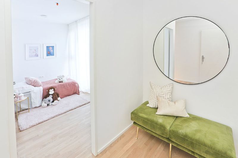 AB AUGUST: Erstklassige 4-Zimmer Wohnung im Metropolitan - PROVISIONSFREI! Mit sdseitigem Balkon! /  / 1100 Wien / Bild 2