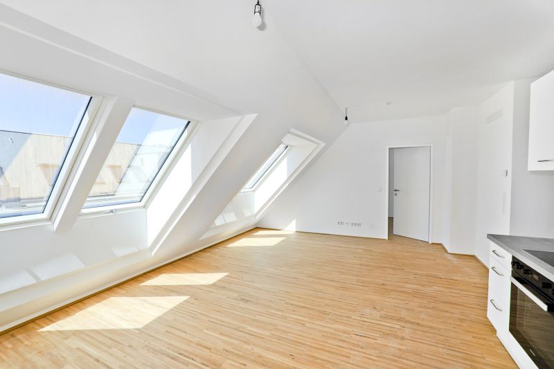 1 Monat Mietfrei! PFALZGASSE 29 - TRAUMHAFTER ERSTBEZUG IN RUHELAGE - 2-Zimmer-Wohnung mit Terrasse /  / 1220 Wien / Bild 3