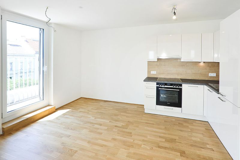 Grozgige 2-Zimmer-Wohnung mit durchdachtem Schnitt und einladender Loggia | NHE U3 /  / 1030 Wien / Bild 1