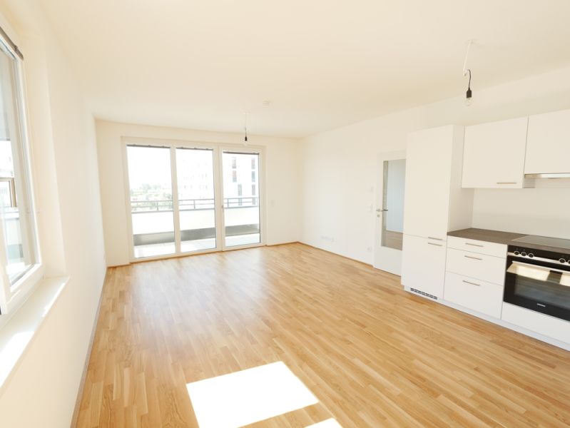 WOHNEN AM PARK - Gro�z�gig geschnittene 2-Zimmer-Wohnung |PROVISIONSFREI /  / 1210&nbsp;Wien / Bild 1