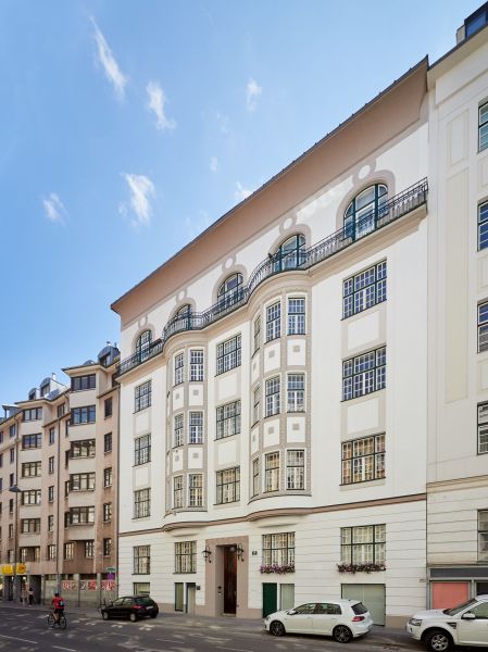 Helle 1-Zimmer-Altbauwohnung im 3. Stock ? Pilgramgasse 15 / / 1030 Wien, Landstraße / Wien 3., La / Bild 4