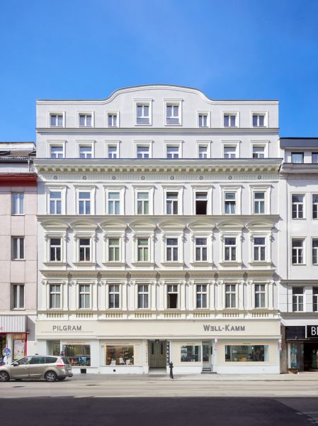 ERSTBEZUG ? Stilvoller 3-Zimmer-Dachgeschoss-Traum nahe Naschmarkt - freier Mietzins