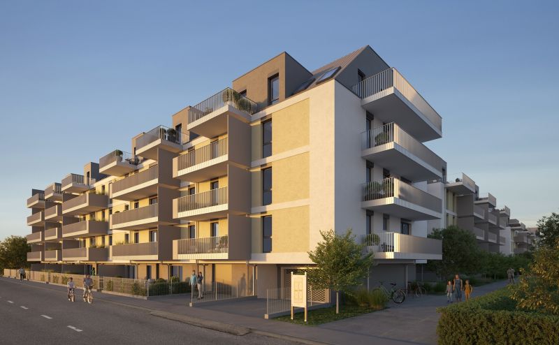 1 Stellplatz bis Jahresende 2025 Mietfrei! Erstbezug zwischen Badeteich Hirschstetten und Seestadt /  / 1220 Wien / Bild 4