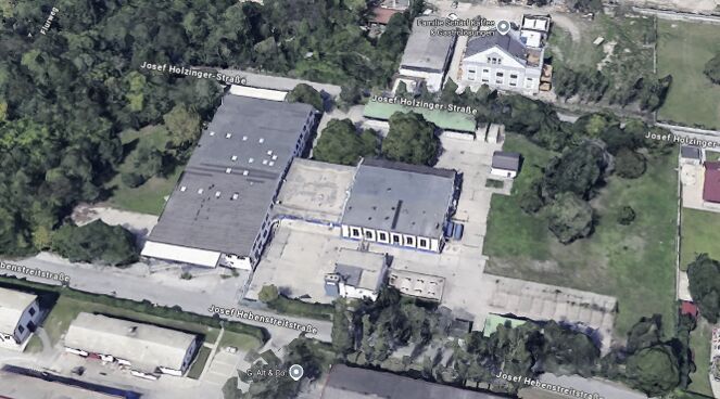 BAULAND WOHNEN F�R PROJEKTENTWICKLER - 16.000 m�