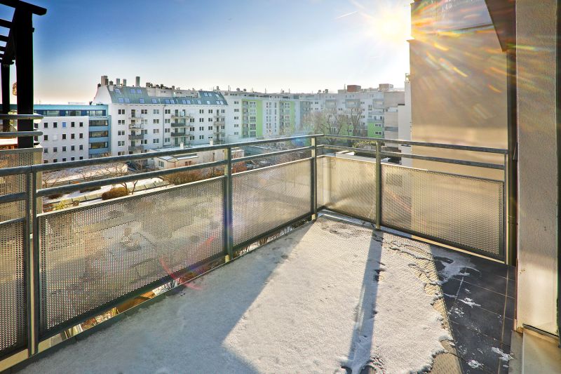 Zukunftsorientiert: 3-Zimmer-Eigentumswohnung mit Balkon| Nhe U3 (befristet vermietet) /  / 1160 Wien / Bild 9