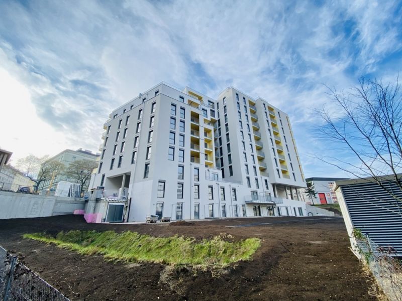 AB SOFORT: UBG3 - GEKHLTE 1-Zimmer-WOhnung mit Terrasse - NHE U3 /  / 1030 Wien / Bild 1