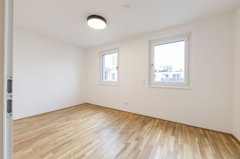 SOFORTBEZUG - Urbanes Wohnen trifft Freiraum: 4 Zimmer mit Balkon - Traumhafte Neubauwohnung /  / 1220 Wien / Bild 8