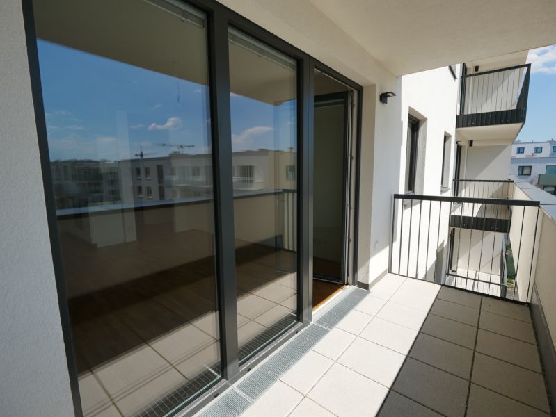 Helle 2-Zimmer-Wohnung mit optimalem Grundriss | Balkon im 2.OG inkl. Einbauk�che und Kellerabteil /  / 1210&nbsp;Wien / Bild 5