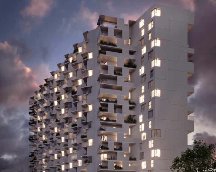 AB SEPTEMBER: Provisionsfreie 2-Zimmer Wohnung mit sdwestseitigem Balkon | moderne Einbaukche /  / 1100 Wien / Bild 9