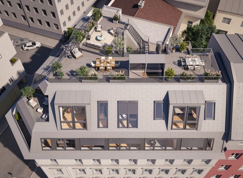 VIEVIENNE - Traumhafte Altbauwohnung  - Gemtliches 2-Zimmer-Apartment /  / 1050 Wien / Bild 7
