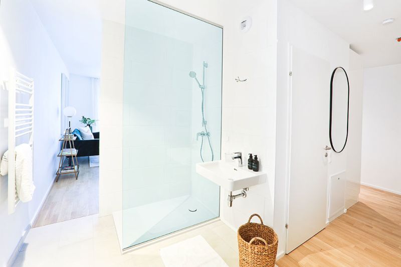 AB NOVEMBER: Clever aufgeteiltes Loft im edlen Stil | Provisionsfrei und mit sdseitigem Balkon /  / 1100 Wien / Bild 9